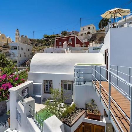Petit Village Fira  Ngoại thất bức ảnh