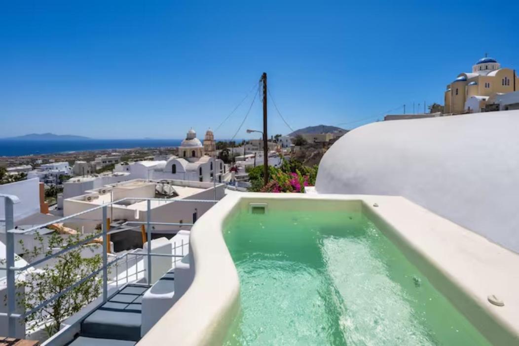 Petit Village Fira  Ngoại thất bức ảnh