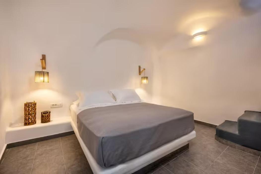 Petit Village Fira  Ngoại thất bức ảnh