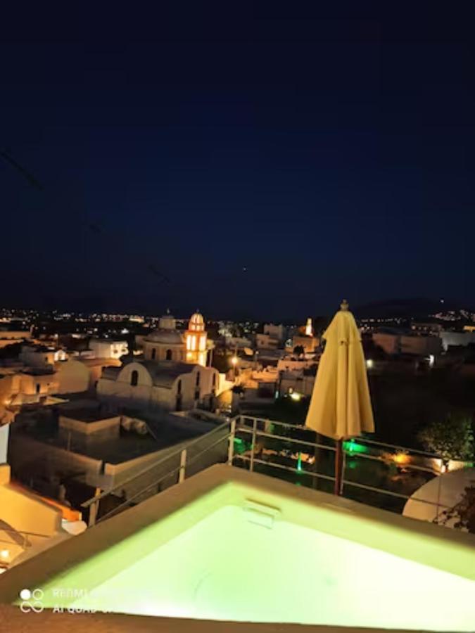 Petit Village Fira  Ngoại thất bức ảnh
