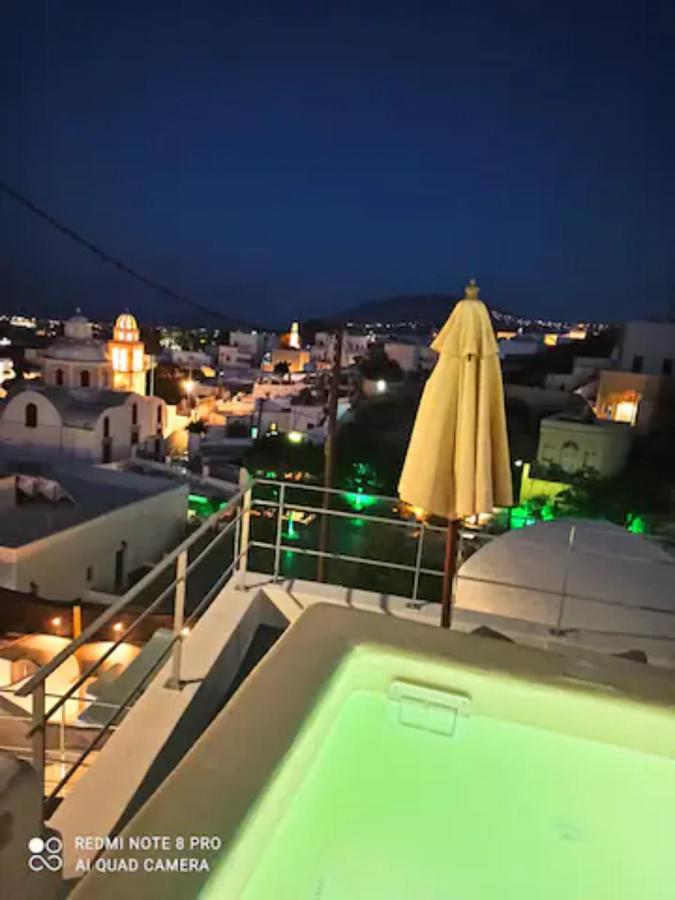 Petit Village Fira  Ngoại thất bức ảnh