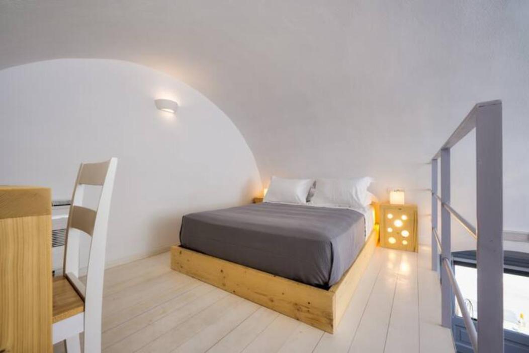 Petit Village Fira  Ngoại thất bức ảnh